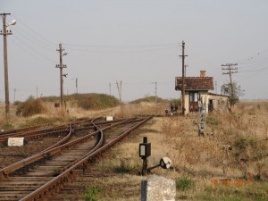 Järnväg i Rumänien