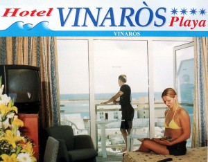 Hotel Vinaros Playa