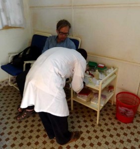 Burkina Faso_malaria malaria