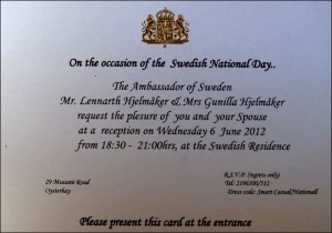 inbjudan