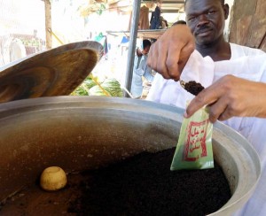 Sudan snus